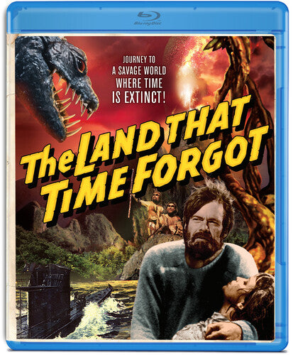 Land That Time Forgot - Land That Time Forgot - Blu-ray