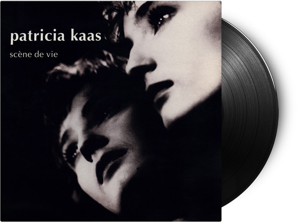 the album cover for Patricia Kaas - Scene De Vie (Bonus Tracks)