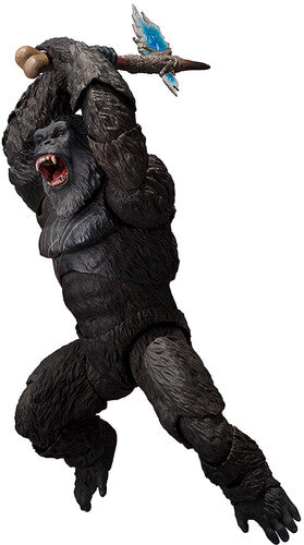 Tamashii Nations - S.h.monsterarts - Kong From Godzilla X Kong: The New Empire (2024) - Collectibles