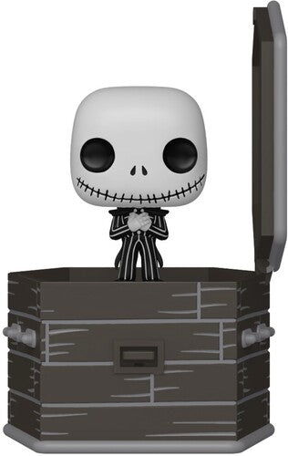 Pocket Popers The Nightmare Before Christmas - Pocket Popers The Nightmare Before Christmas Jack - Collectibles