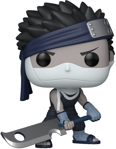 Pop Anime Naruto Classic - Pop Anime Naruto Classic Zabuza - Collectibles
