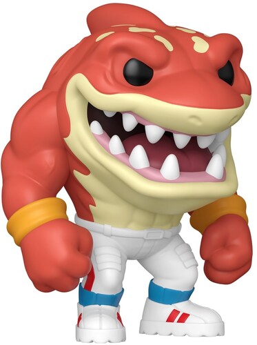 Pop Animation Street Sharks - Pop Animation Street Sharks Big Slammu - Collectibles