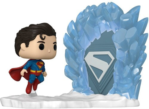 Pop Moment Superman - Pop Moment Superman 2025 S2 Pop 6 - Collectibles