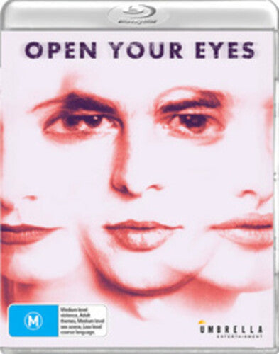 Open Your Eyes - Open Your Eyes - Blu-ray