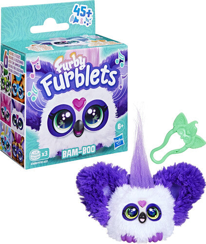 Fur Furblet Bam Boo - Fur Furblet Bam Boo - Collectibles