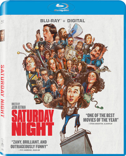Saturday Night - Saturday Night - Blu-ray