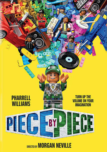 Piece By Piece - Piece By Piece - DVD