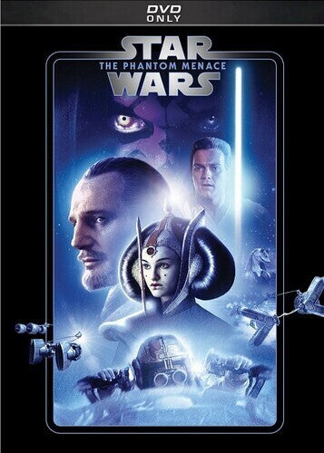 Star Wars: The Phantom Menace - Star Wars: The Phantom Menace - DVD