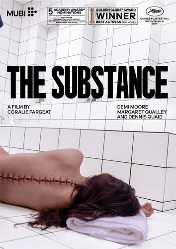 Substance - Substance - DVD