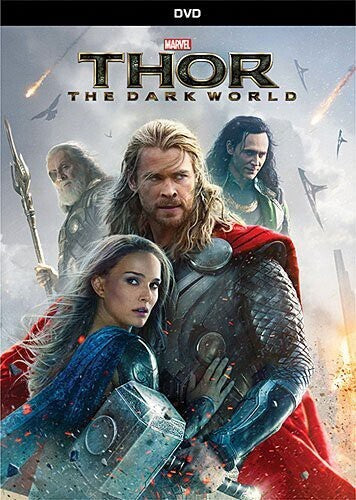 Thor: The Dark World - Thor: The Dark World - DVD