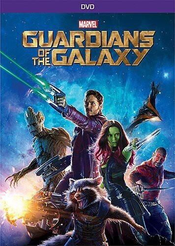 Marvel's Guardians Of The Galaxy - Marvel's Guardians Of The Galaxy - DVD