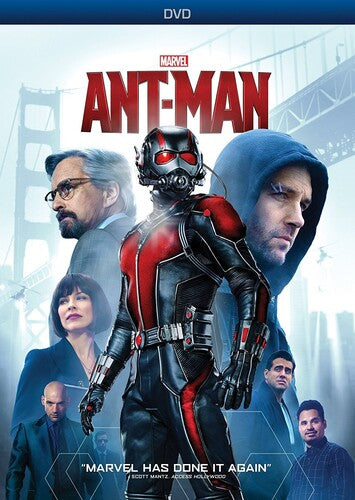 Ant-man - Ant-man - DVD