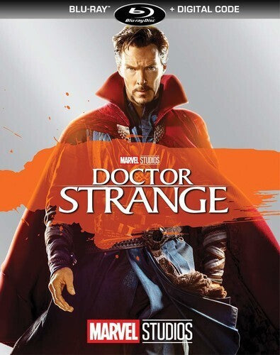 Doctor Strange - Doctor Strange - Blu-ray