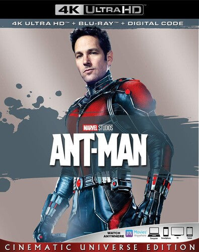 Ant-man - Ant-man - UHD