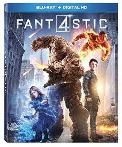 Fantastic Four - Fantastic Four - Blu-ray
