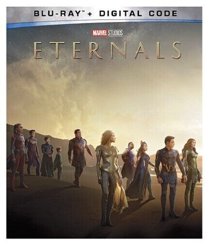 Eternals - Eternals - Blu-ray