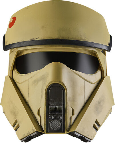 Sw Bl Ocean Electronic Helmet - Sw Bl Ocean Electronic Helmet - Collectibles
