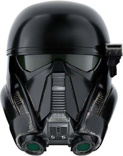 Sw Bl Pond Electronic Helmet - Sw Bl Pond Electronic Helmet - Collectibles