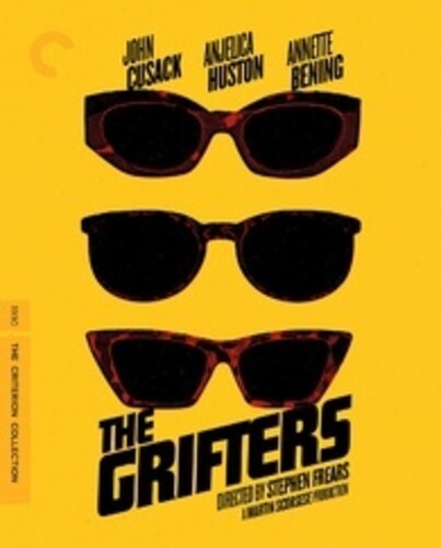 Criterion Collection - Grifters - Blu-ray