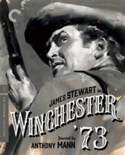 Criterion Collection - Winchester '73 - UHD