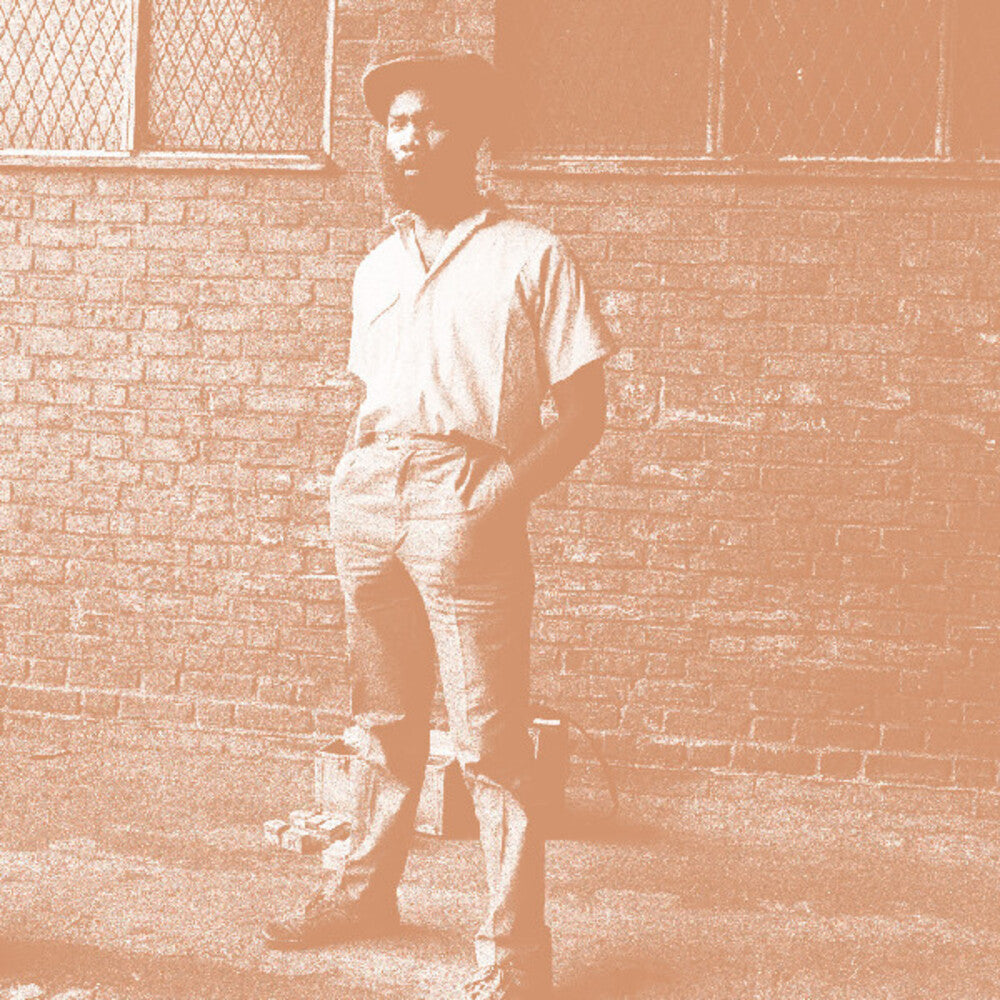 the album cover for Dennis Bovell - Sufferer Sounds