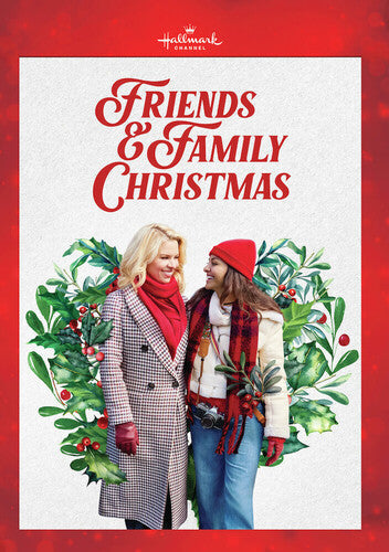 Friends & Family Christmas - Friends & Family Christmas - DVD