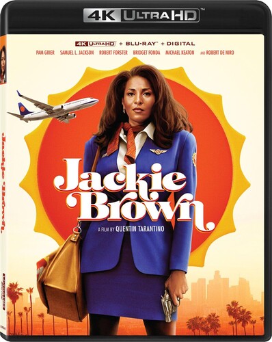 Jackie Brown - Jackie Brown - UHD
