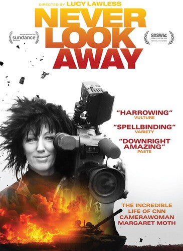 Never Look Away (2024) - Never Look Away (2024) - DVD