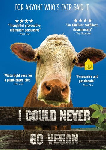 I Could Never Go Vegan - I Could Never Go Vegan - DVD
