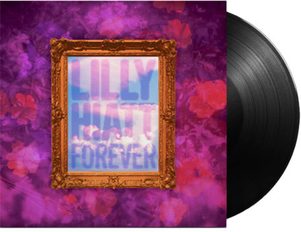 the album cover for Lilly Hiatt - Forever (Stic)