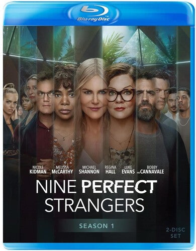 Nine Perfect Strangers: Season 1 - Nine Perfect Strangers: Season 1 - Blu-ray