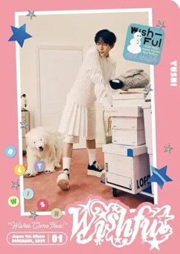 Nct Wish - Wishful - Yushi Version - Music CD