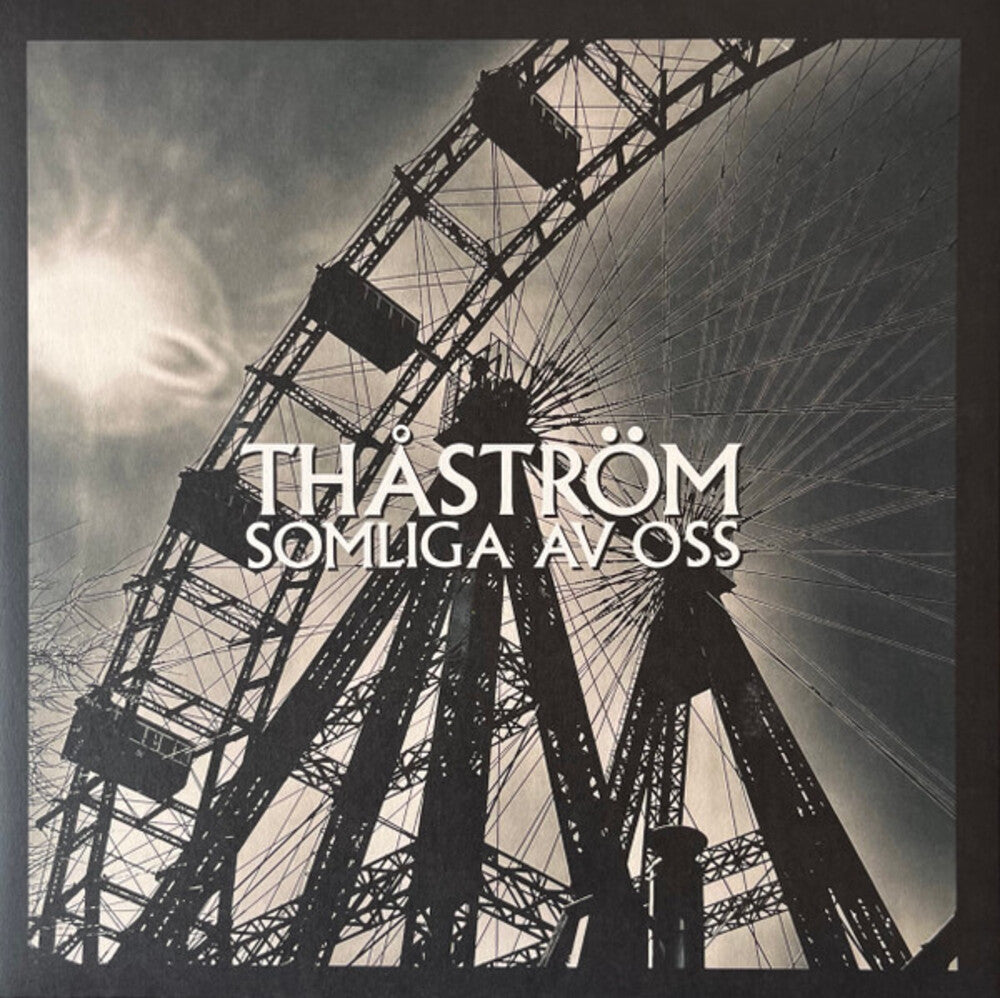 the album cover for Thastrom - Somliga Av Oss (Blk) (Ger)