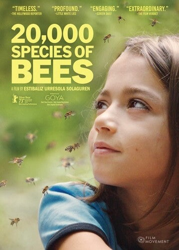 20,000 Species Of Bees - 20,000 Species Of Bees - DVD