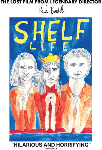 Shelf Life - Shelf Life - Blu-ray