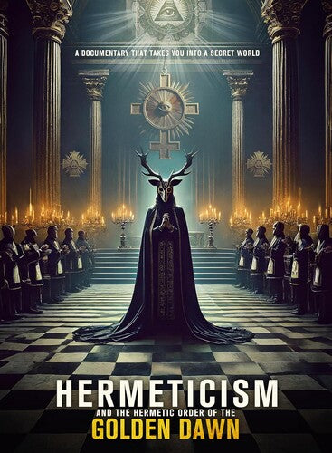 Hermeticism And The Hermetic Order Of The Golden - Hermeticism And The Hermetic Order Of The Golden - DVD
