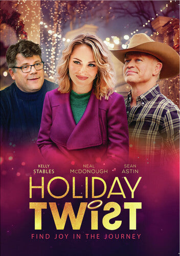 Holiday Twist - Holiday Twist - DVD