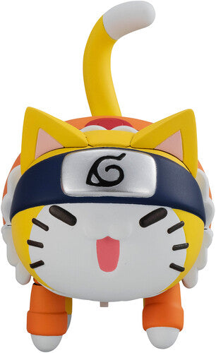 Megahouse - Mega Cat Project: Tokotoko - Naruto - Nyaruto! Naruto Uzumaki - Collectibles