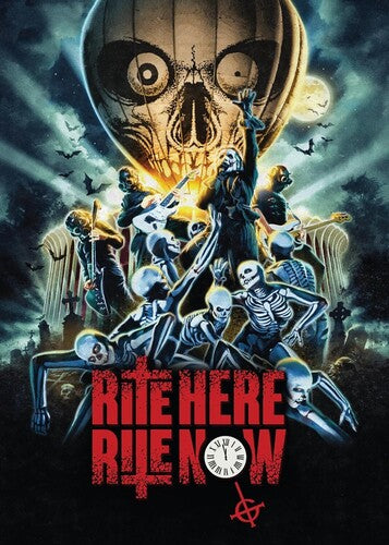 Ghost - Rite Here Rite Now - Blu-ray