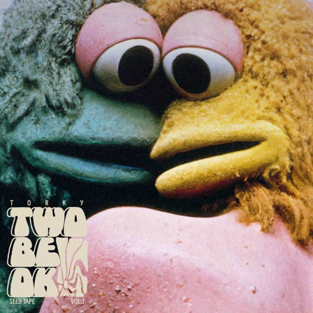 the album cover for Torky Tork - Two Be Ok (The Seed Tapes V.1)