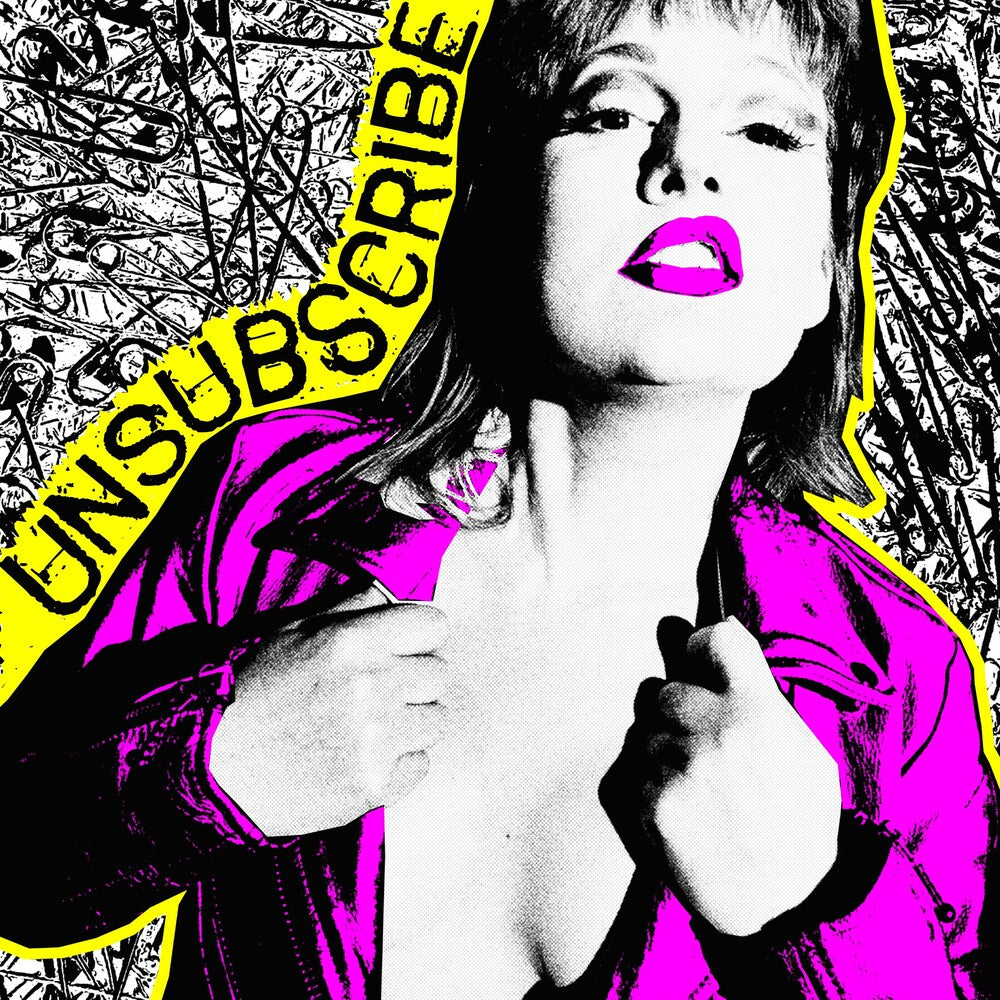 the album cover for Haley & Crushers - Unsubsribe From The Underground