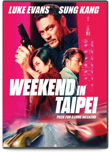 Weekend In Taipei - Weekend In Taipei - DVD