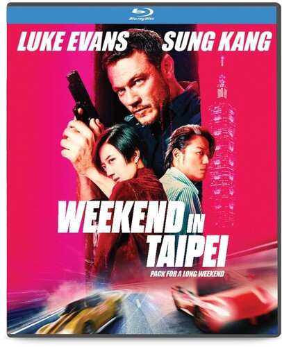 Weekend In Taipei - Weekend In Taipei - Blu-ray