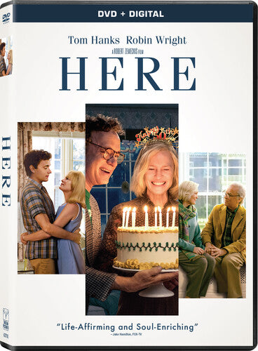 Here - Here - DVD