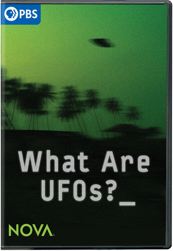 Nova: What Are Ufos - Nova: What Are Ufos - DVD