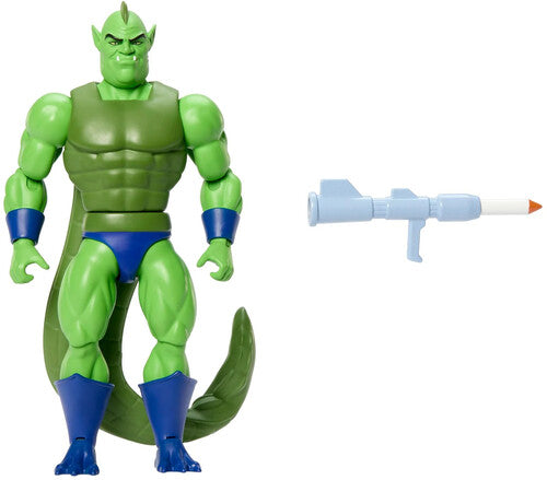 Masters Of The Universe - Motu Origins Cartoon Collection Whiplash - Collectibles