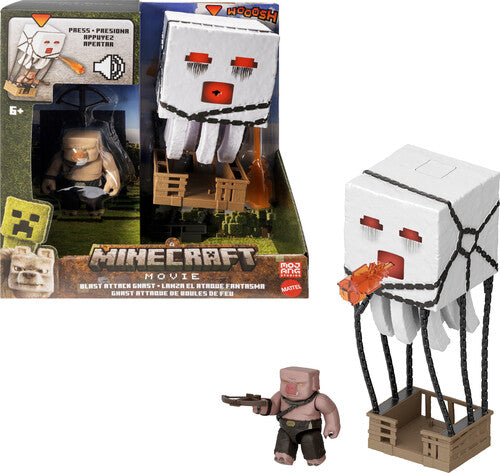 Minecraft - Minecraft Movie The Big One Feature Figure - Collectibles