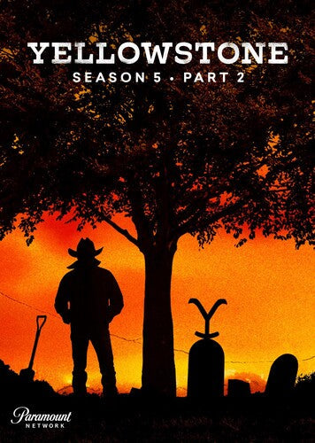 Yellowstone: Season Five - Part 2 - Yellowstone: Season Five - Part 2 - DVD