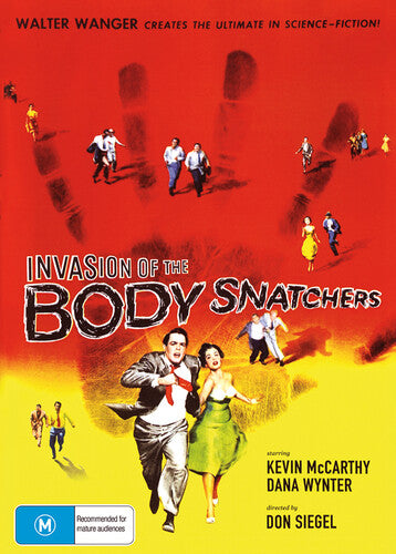 Invasion Of The Body Snatchers - Invasion Of The Body Snatchers - DVD