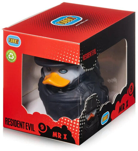Tubbz - Resident Evil Boxed Mr. X (t-103) - Collectibles